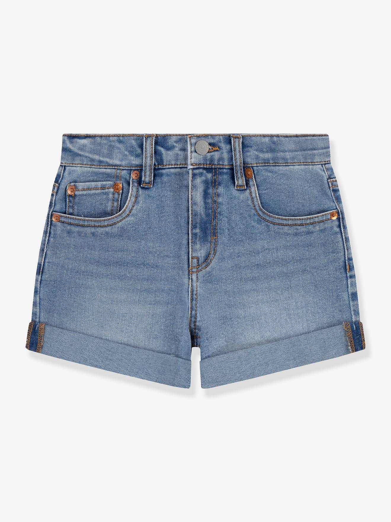Girlfriend denim shorts LEVI'S®