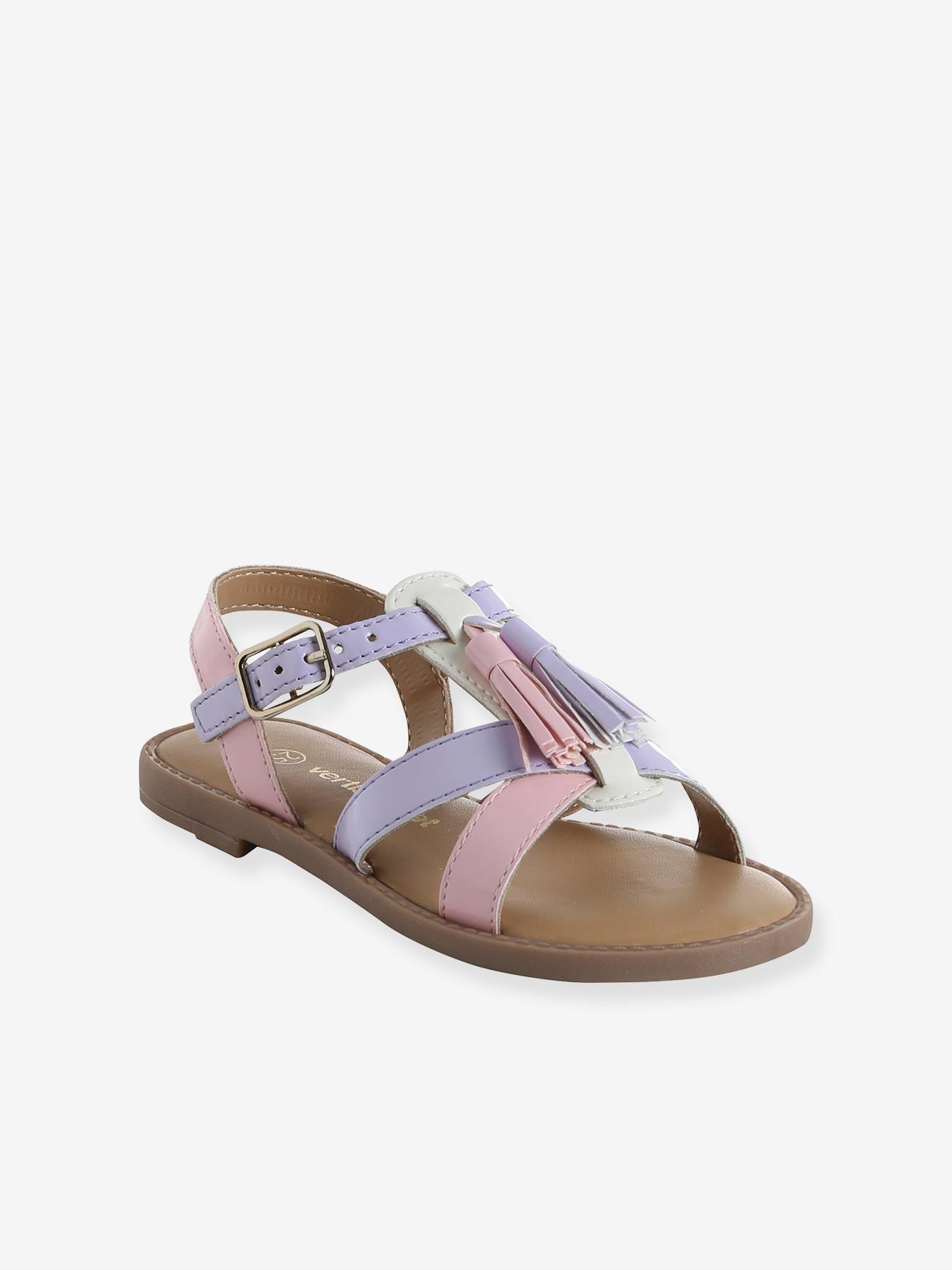 Open-Toe Sandals for Children