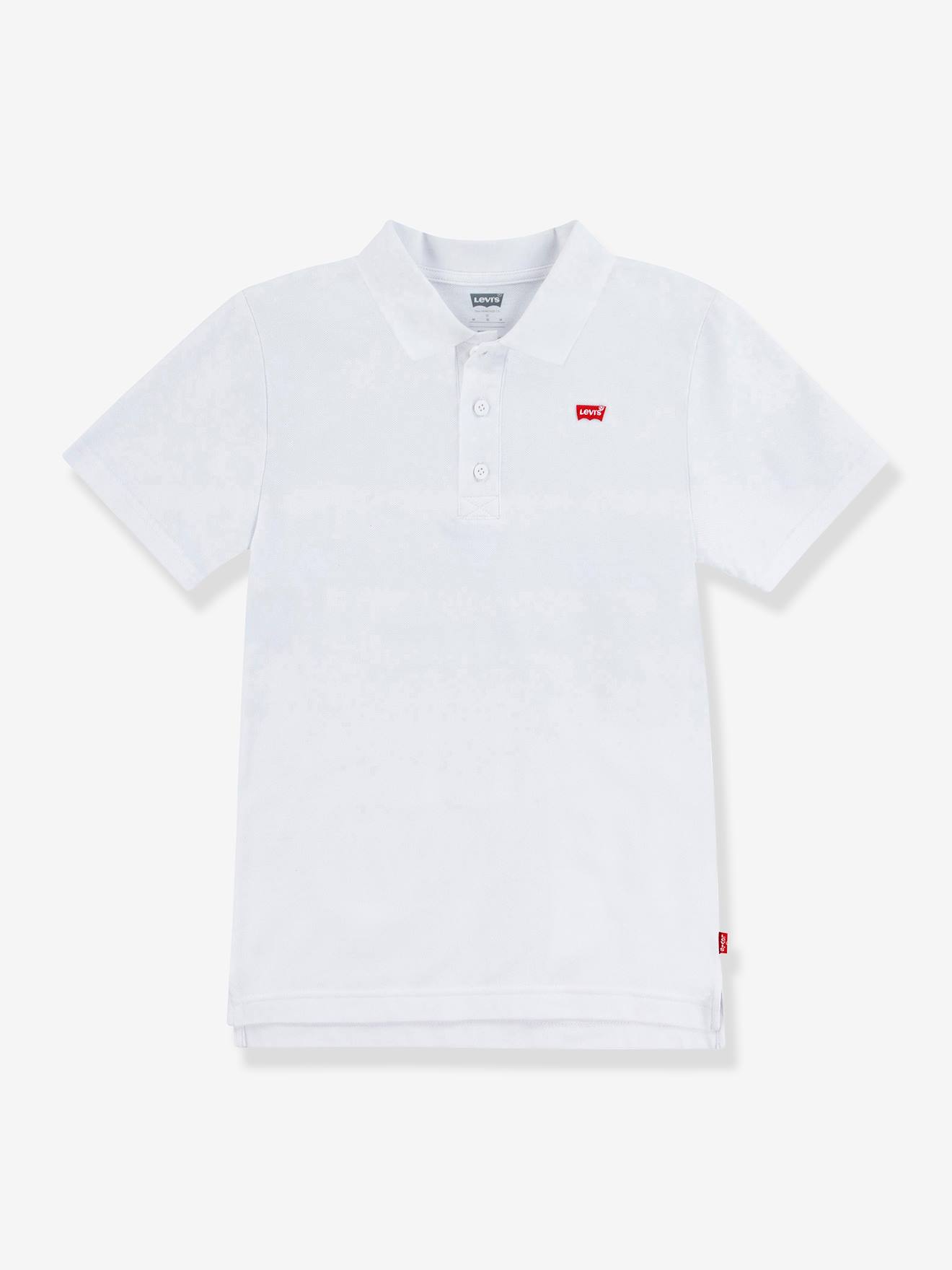 Polo shirt LEVI'S boy's short sleeves