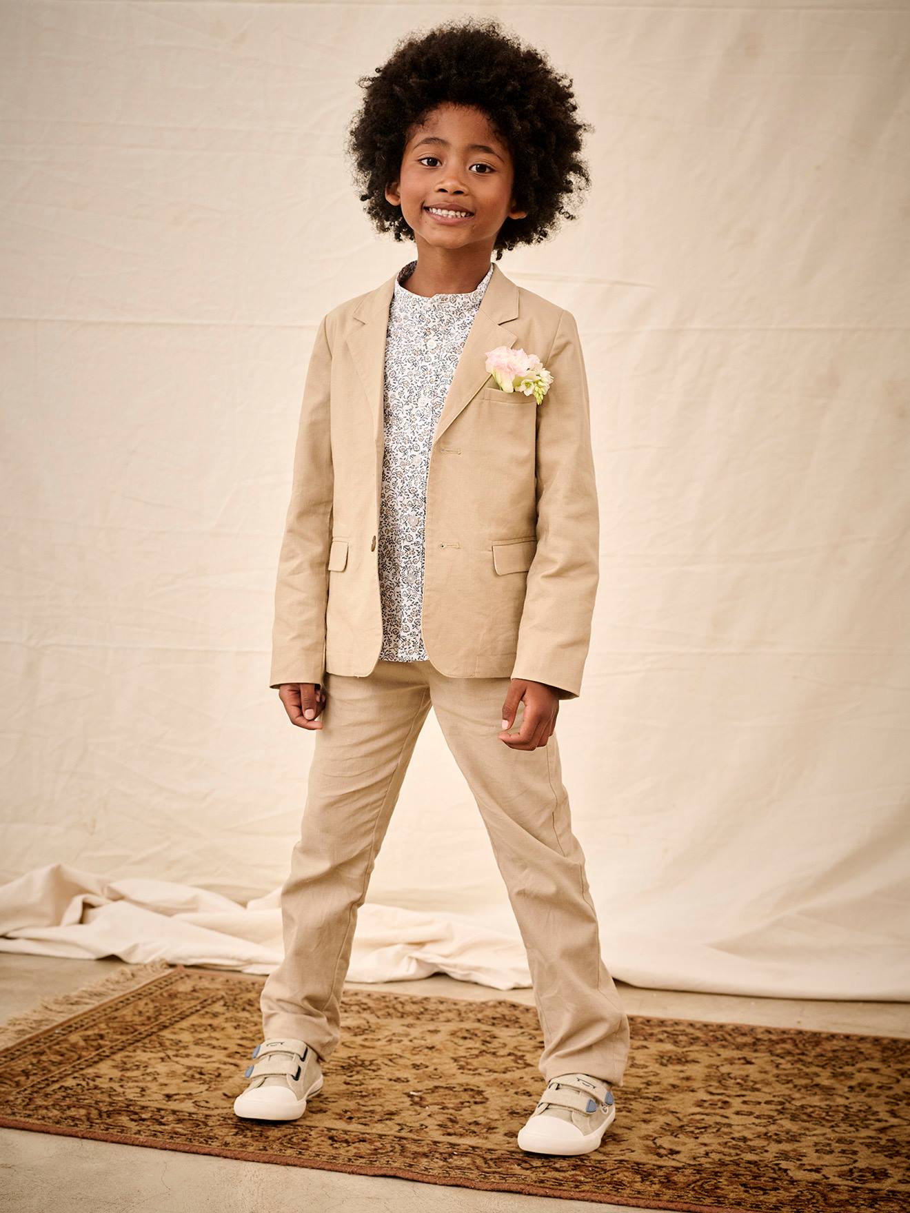 Occasion Wear Cotton Linen Jacket