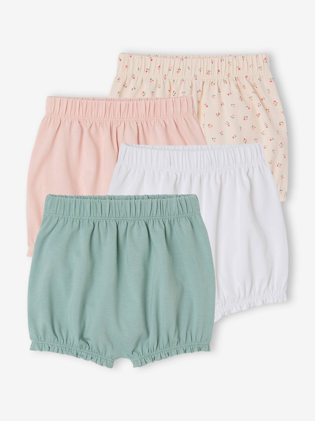 baby girl bodysuits pale
