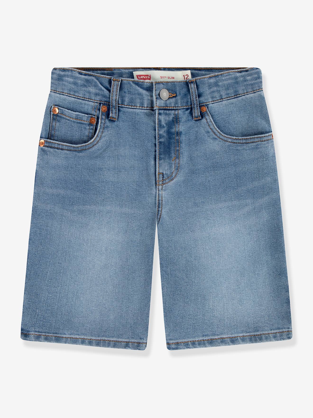 New 511 slim fit LEVI'S® denim shorts