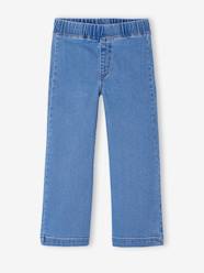 Girls-Jeans-Girls' denim jeggings