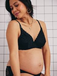 Maternity-Lingerie-Bras-Pack of 2 Underwired Nursing Bras in Lace