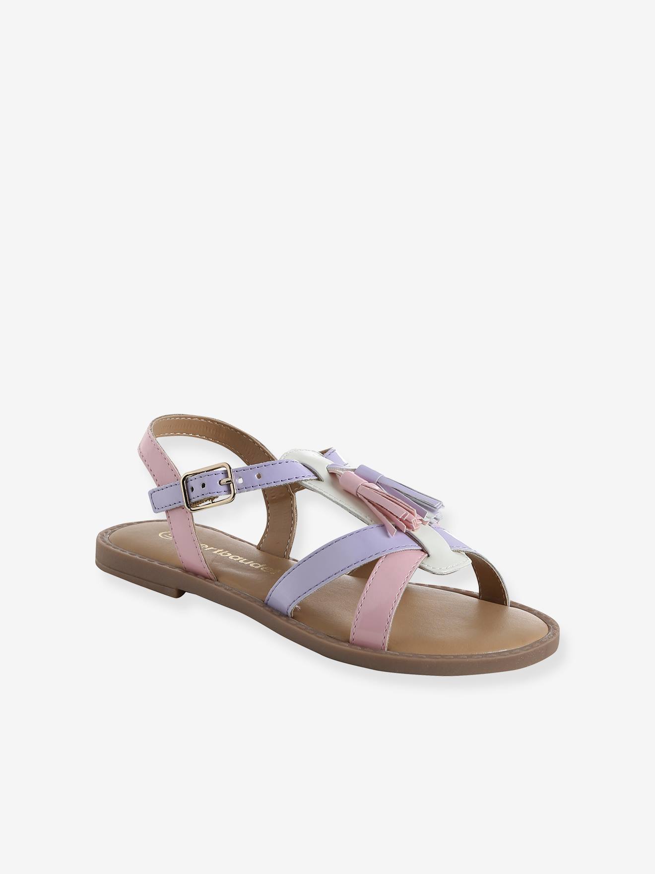 Open-Toe Sandals