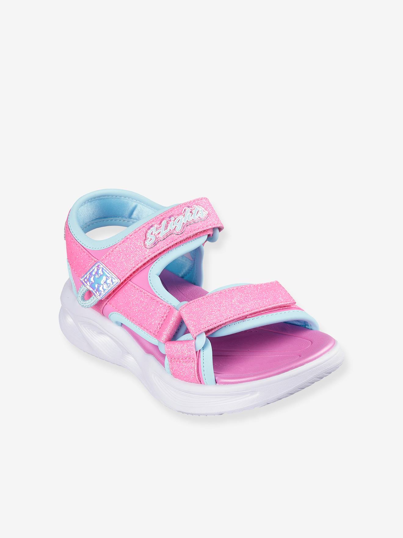 SOLA GLOW Sandals by SKECHERS® rose