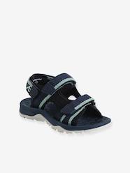 Shoes-Boys Footwear-Hook-&-Loop Sandals, Designed for Autonomy 

