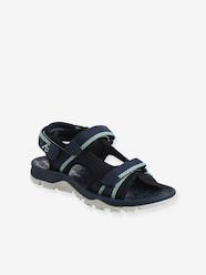 Shoes-Boys Footwear-Hook-&-Loop Sandals for Children 
