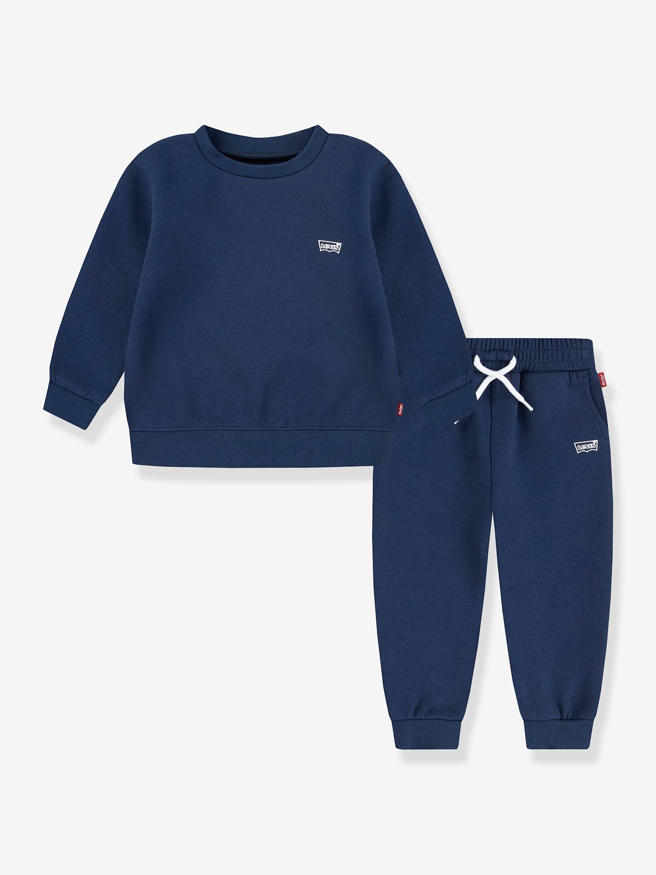Set of LEVI'S® Batwing sweatshirt and joggers
