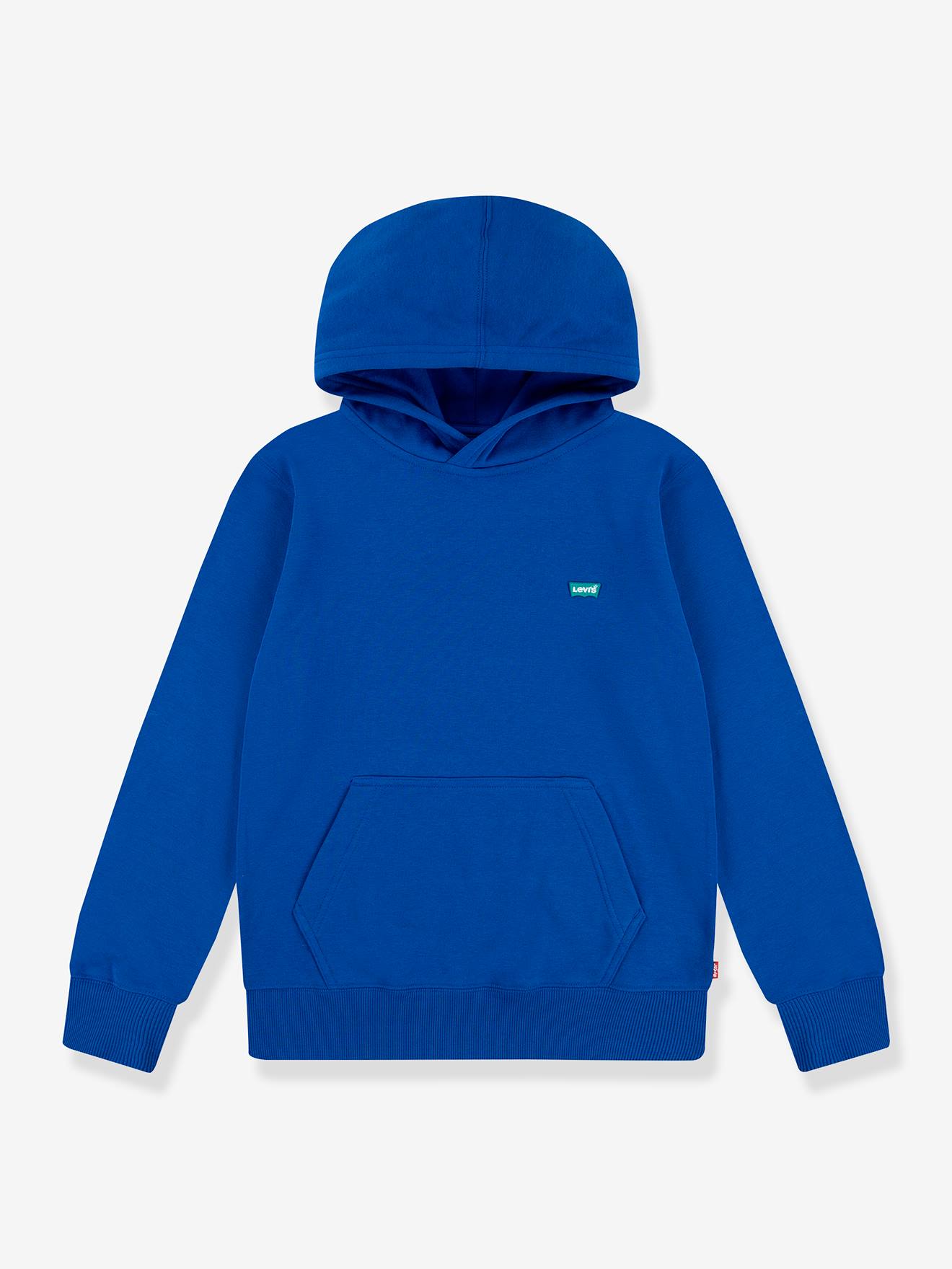 Hooded sweatshirt Mini Batwing LEVI'S® electric