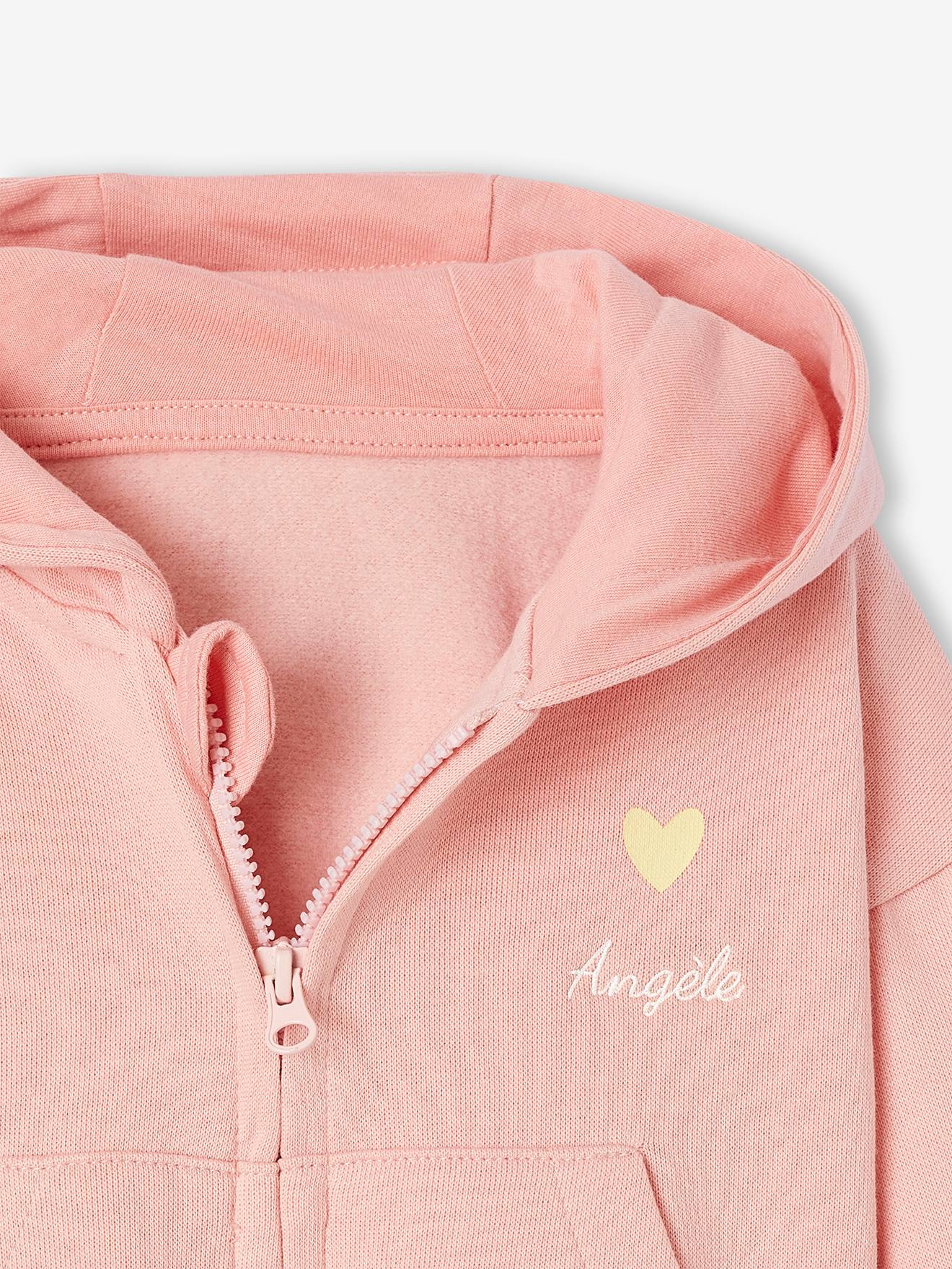 é sport line half zip sweat baby pink Sports Combo: Zipped