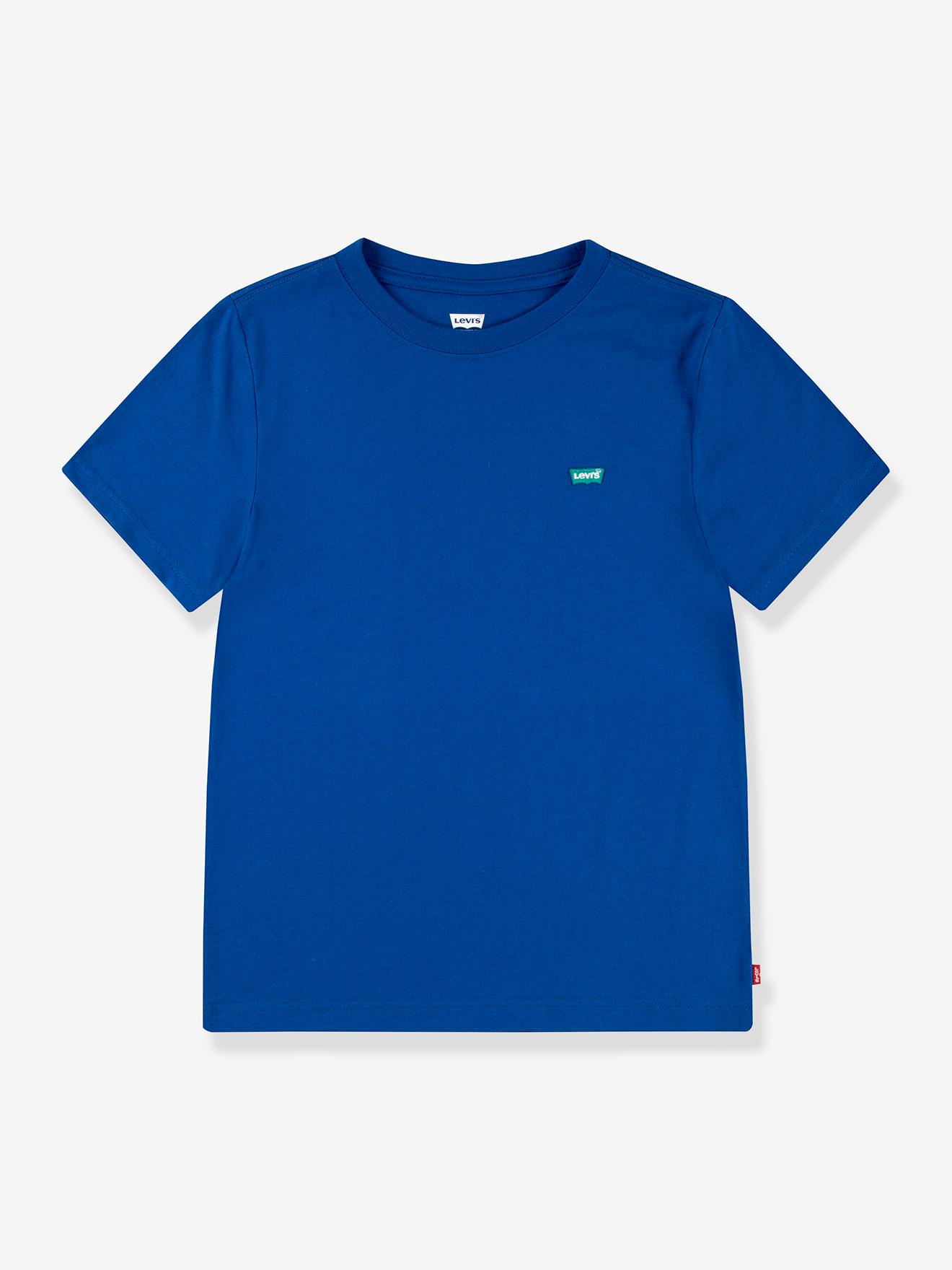 LEVI'S Batwing Chest hit short-sleeved child's t-shirt electric