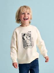 Boys-Cardigans, Jumpers & Sweatshirts-Sweatshirts & Hoodies-Sweatshirt for Boys, Disney® Mickey Street 