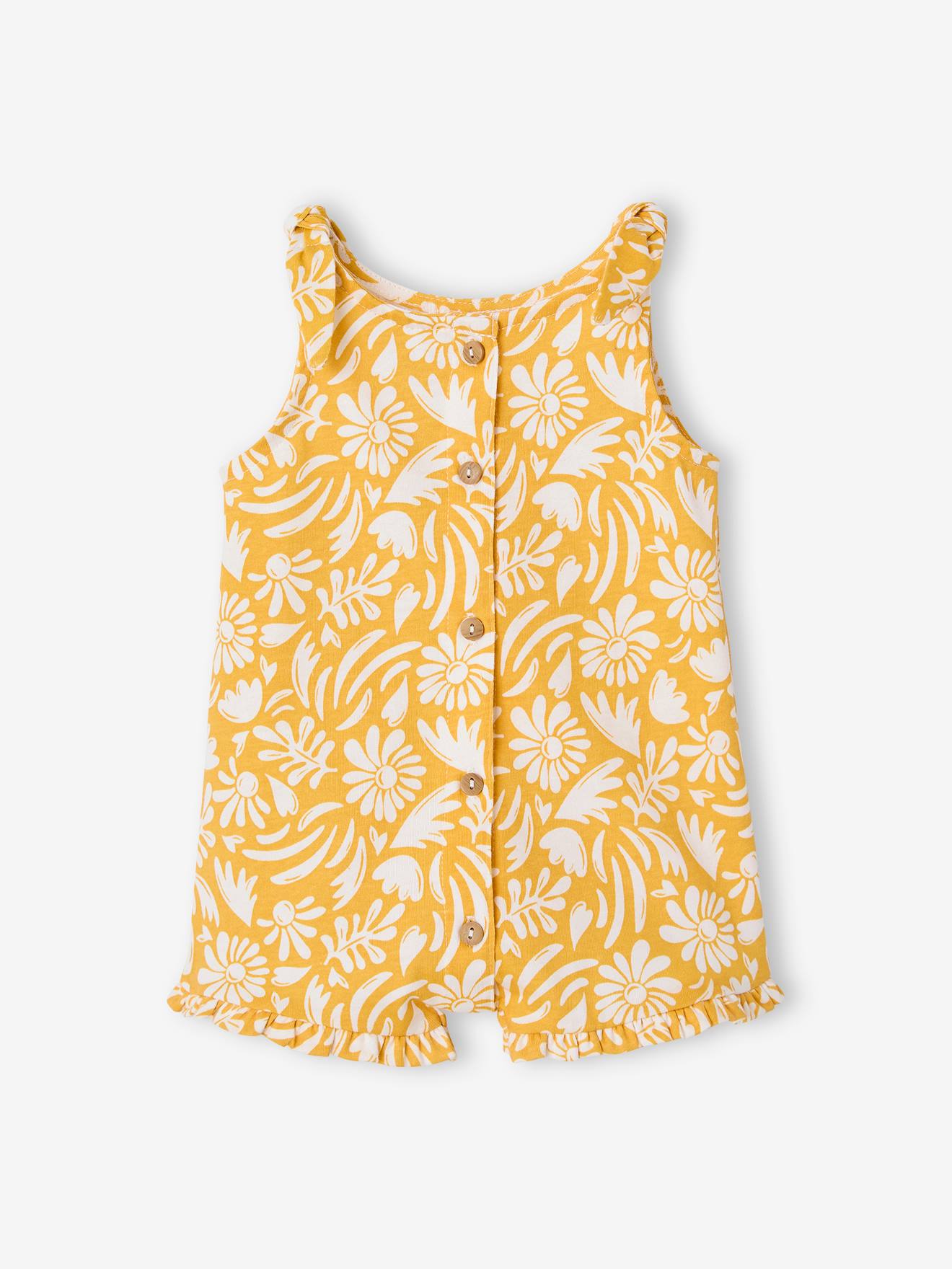 Printed Jumpsuit