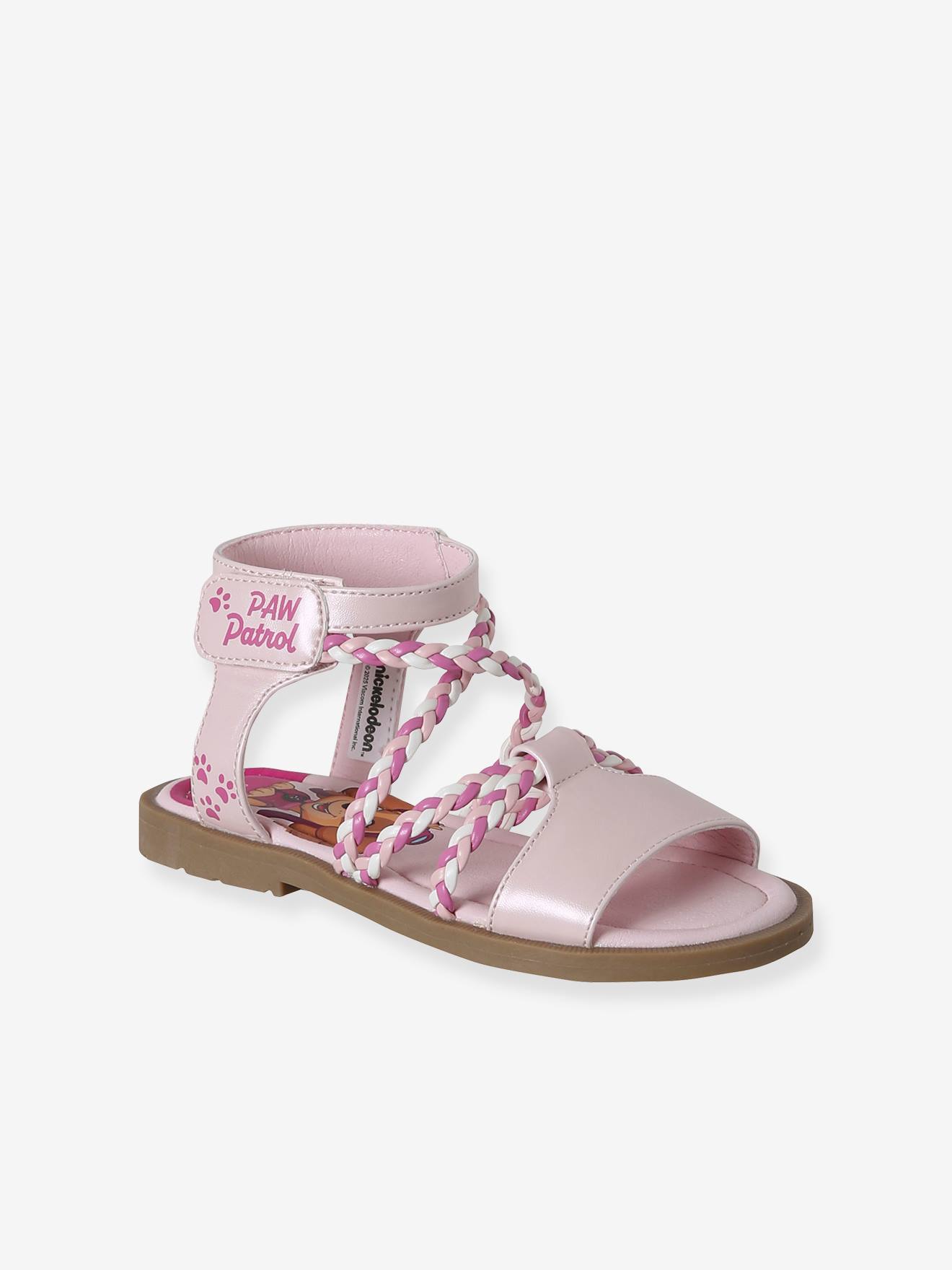 Plait Sandals for Girls