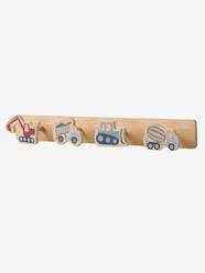 -Coat hook with 4 hooks - VEHICLES