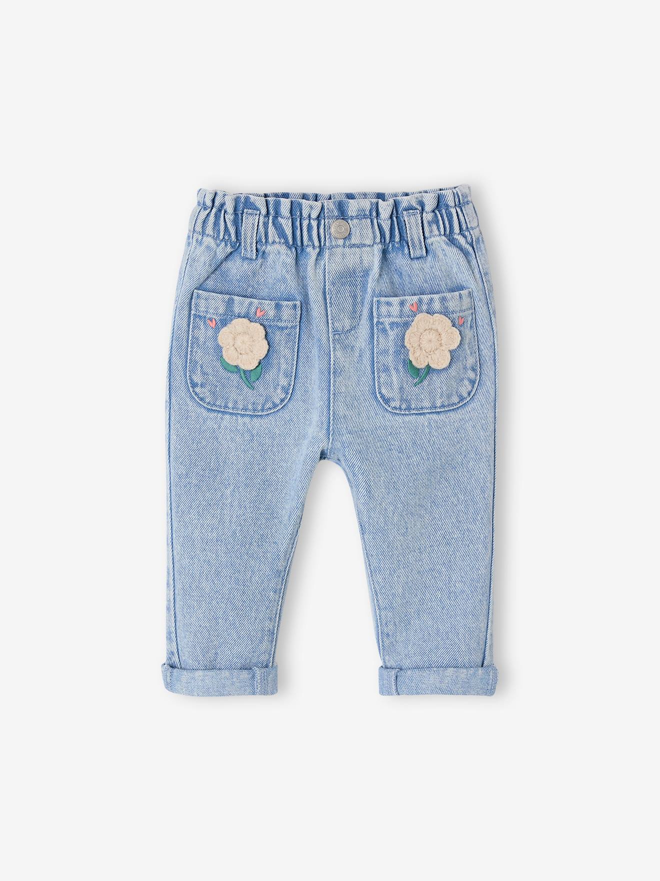 Jeans with a Fancy Detail