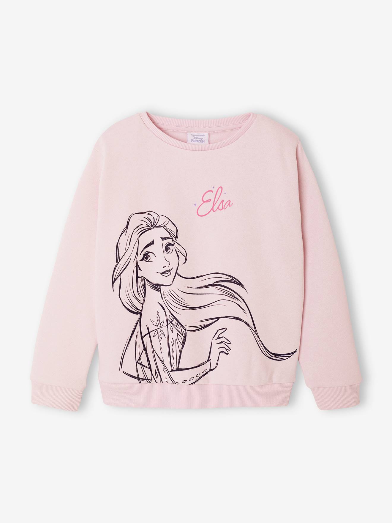 Disney® Frozen Sweatshirt soft lilac