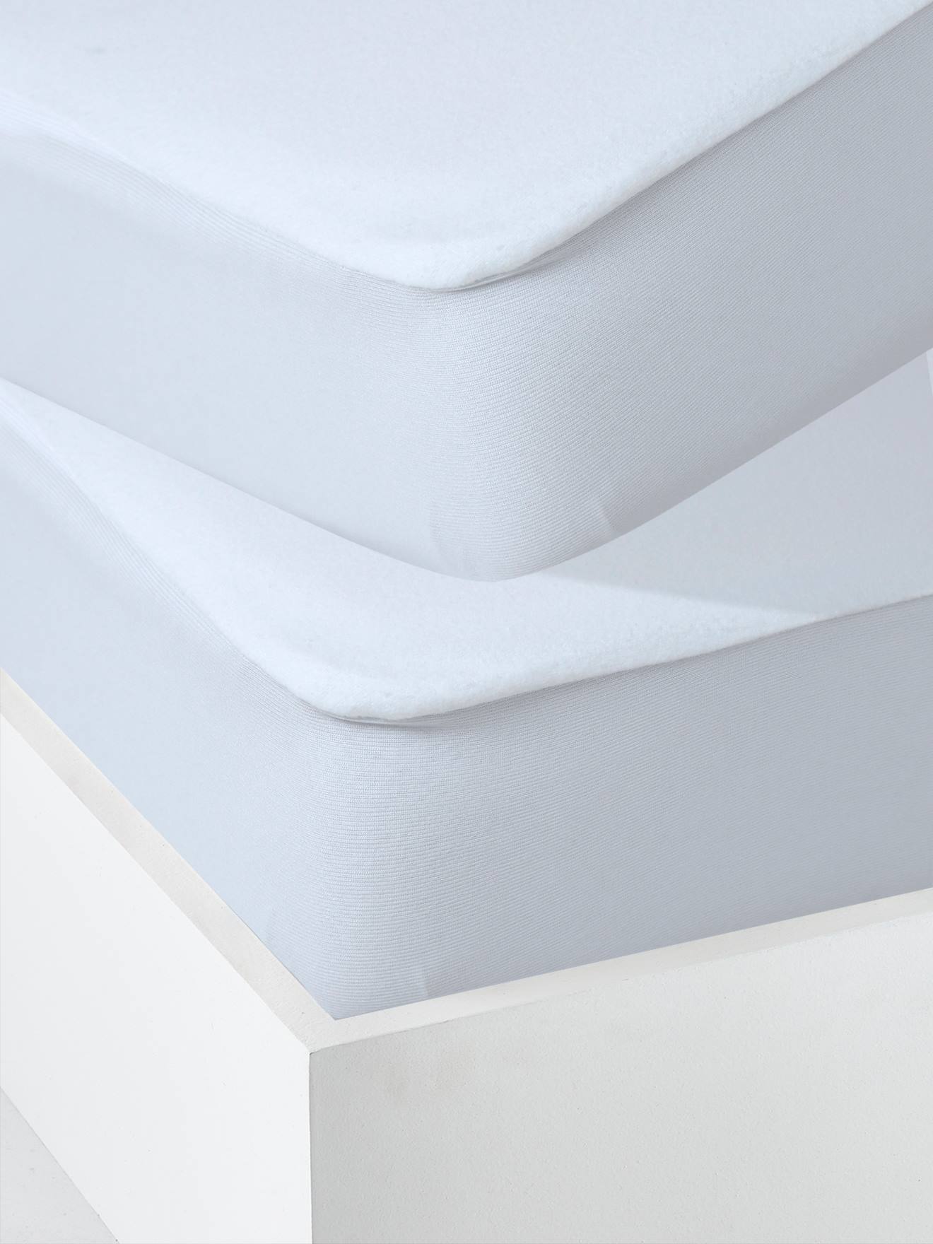 anti-dust mite microfibre waterproof mattress protectors with Bi-ome® treatment