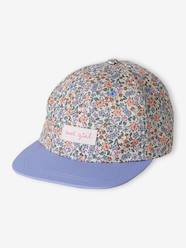 -Floral Cap for Girls