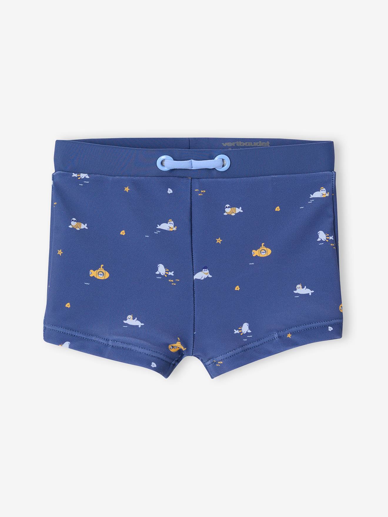 Printed Swim Shorts