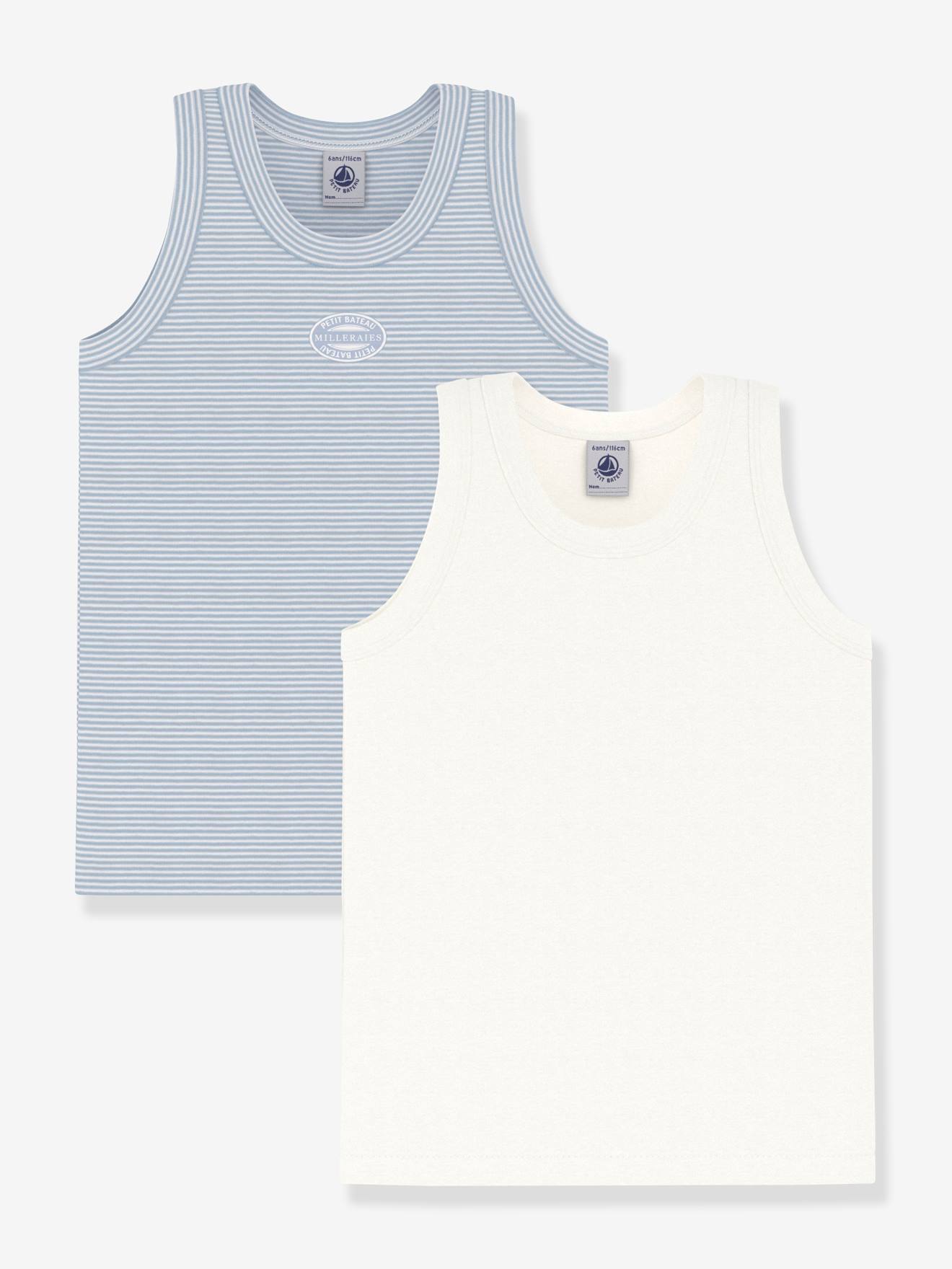 Cotton Vests for Children
