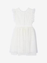 -Occasion Wear Dress in Tulle for Girls 
