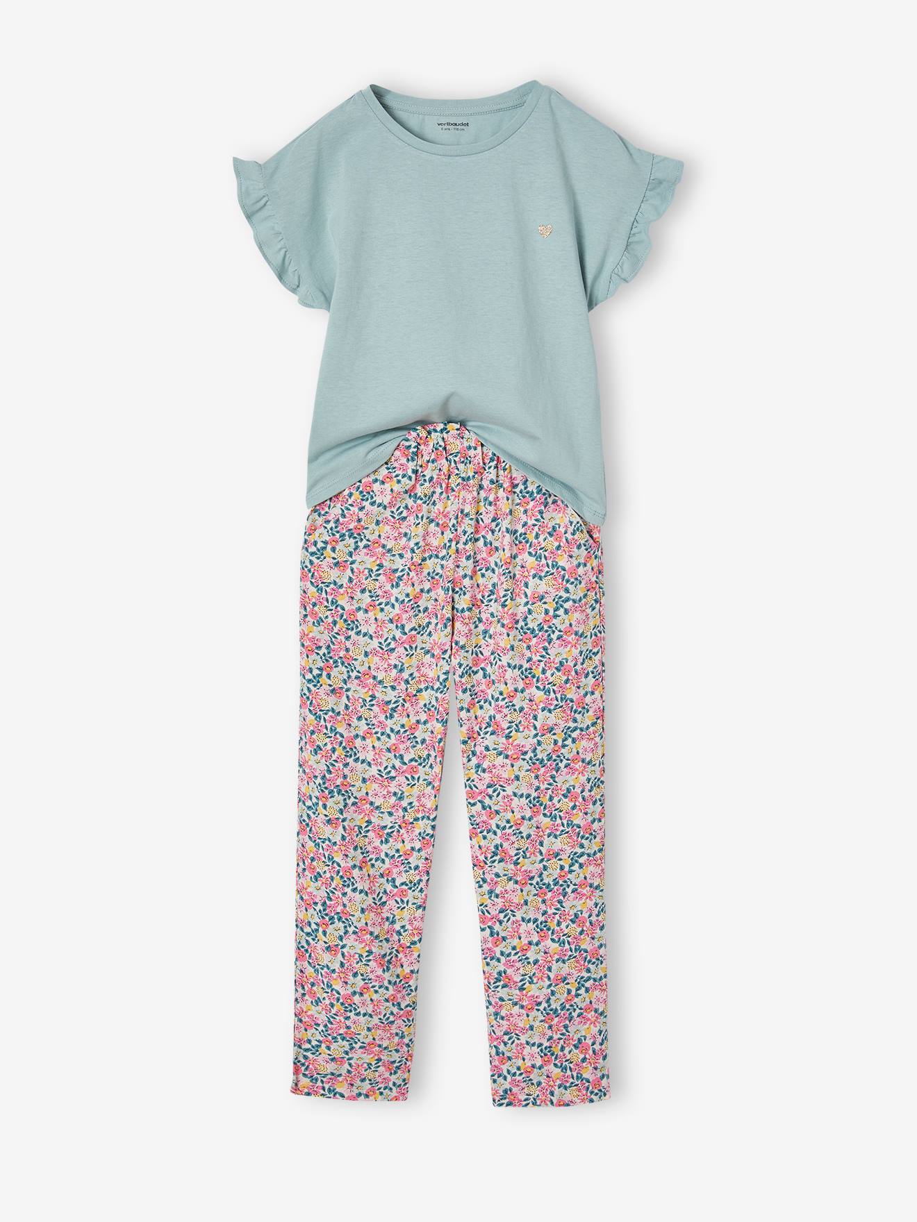 T-Shirt + Trousers Combo