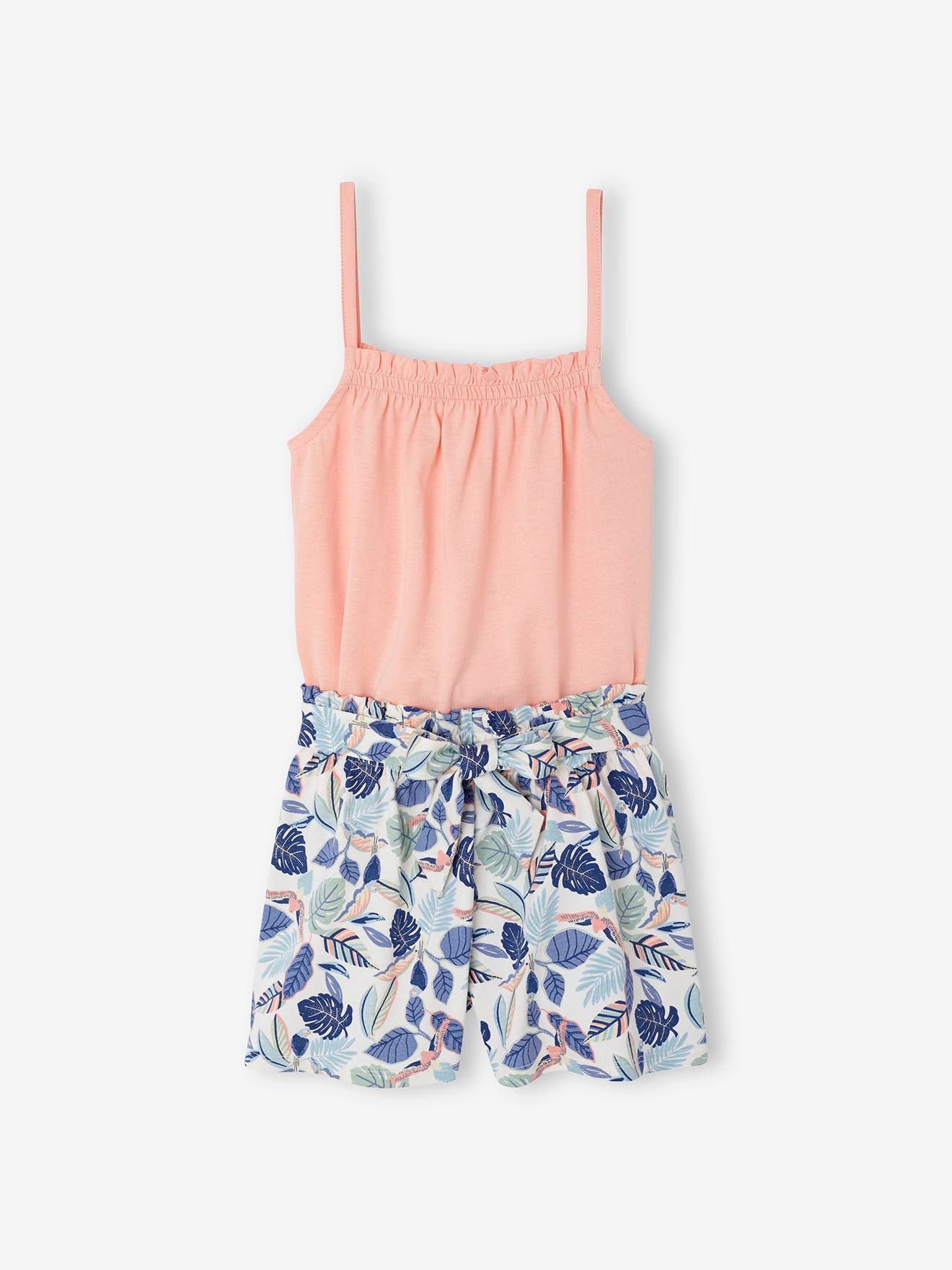 Tank Top & Shorts Set