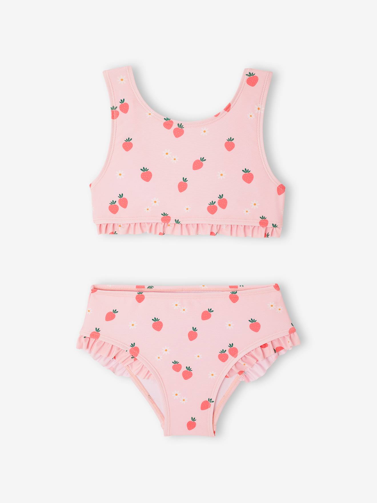 Two-Piece Swimsuit