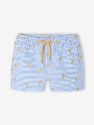 Printed Swim Shorts for Baby Boys