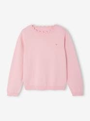 Girls-Cardigans, Jumpers & Sweatshirts-BASICS Jumper for Girls