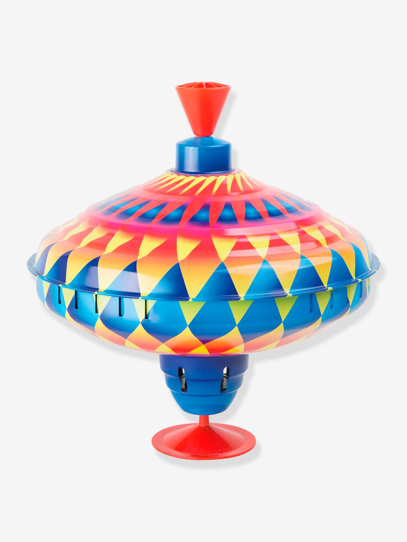 KUNTERBUNT Spinning Top for Babies