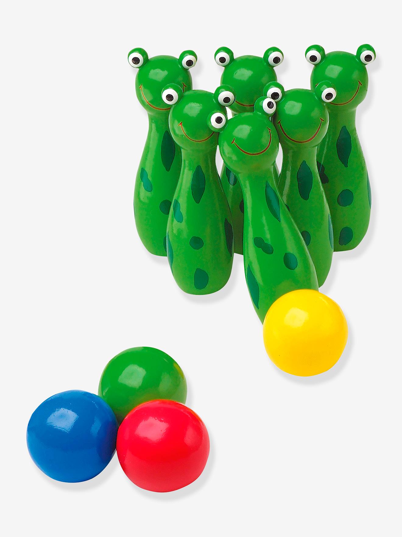 Frog Skittles For Children