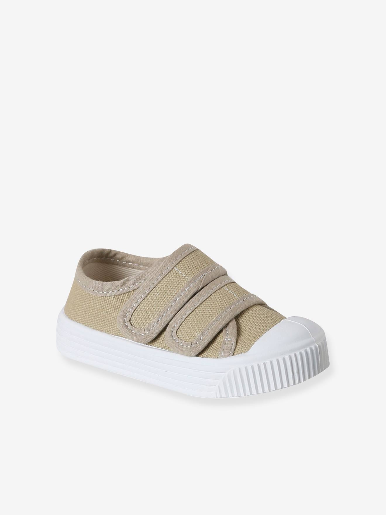 Hook-&-Loop Canvas Trainers
