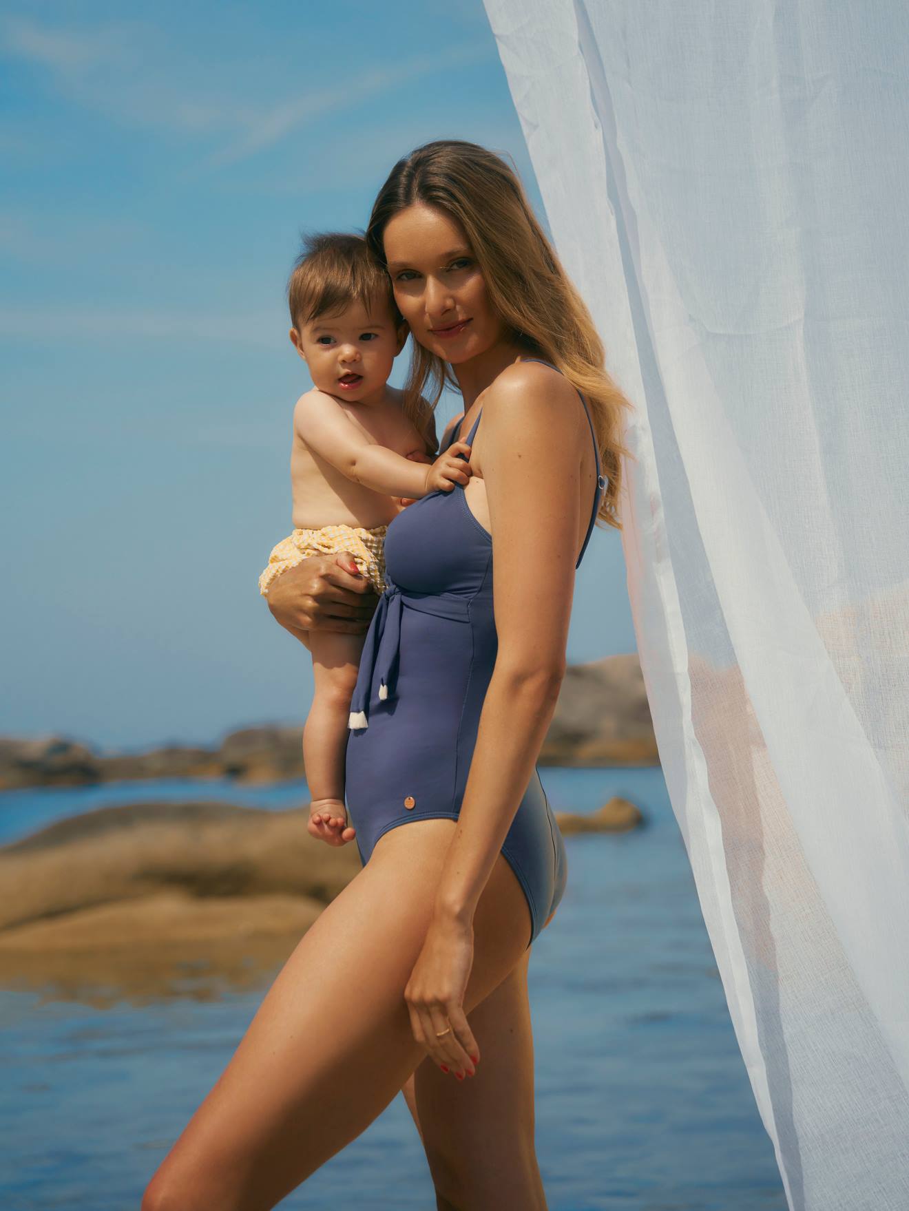 Manitoba Swimsuit for Maternity