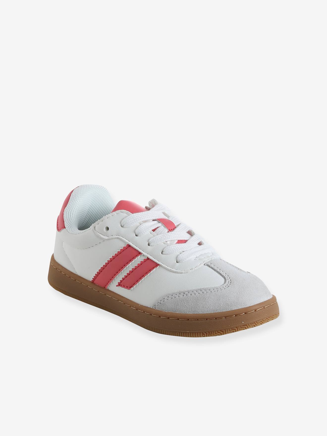 Trainers with Laces & Zip