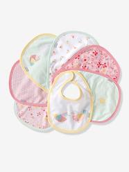 Vertbaudet Pack of 7 Newborn Bibs