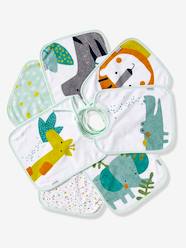 -VERTBAUDET Pack of 7 Bibs