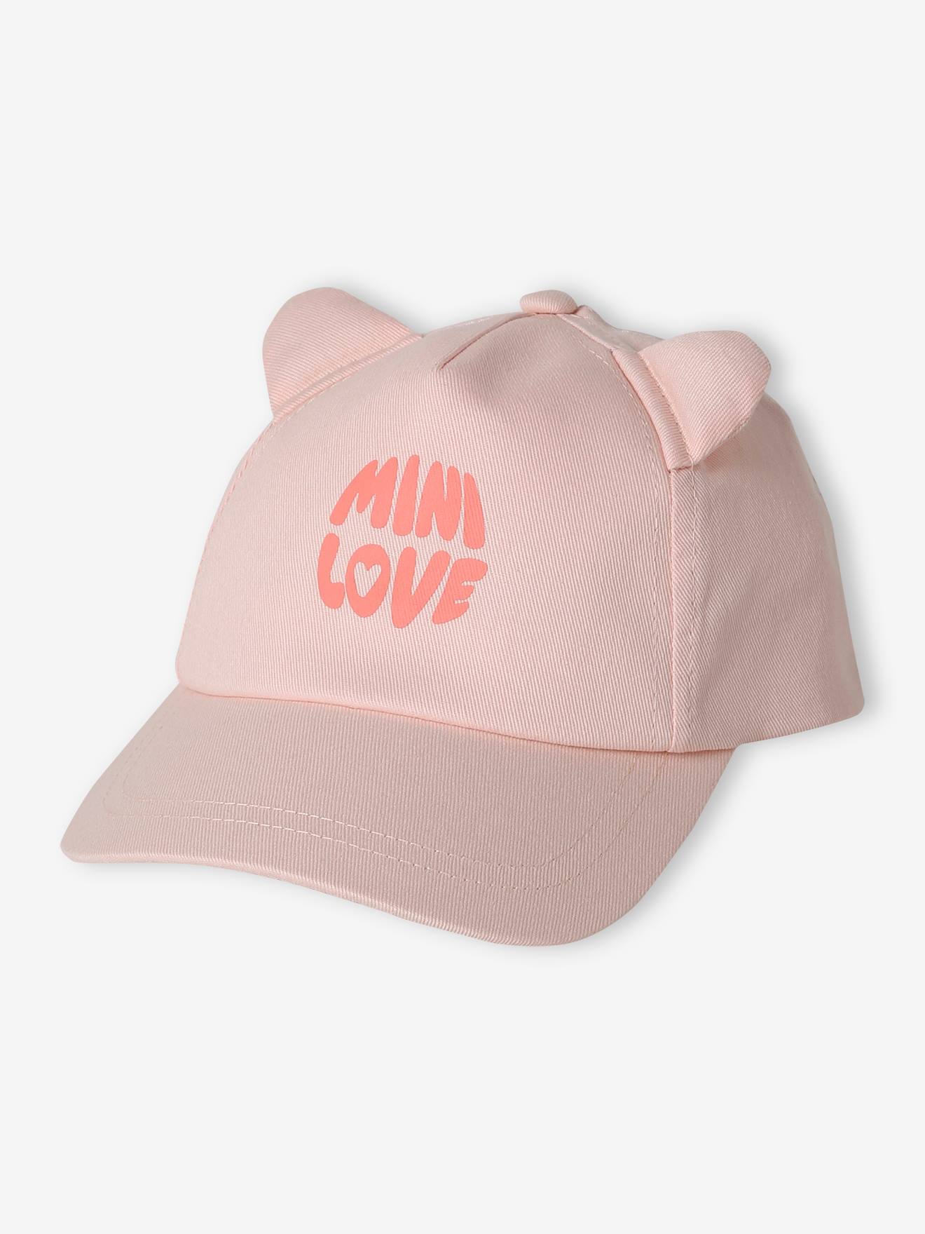 Hat with Fancy Ears