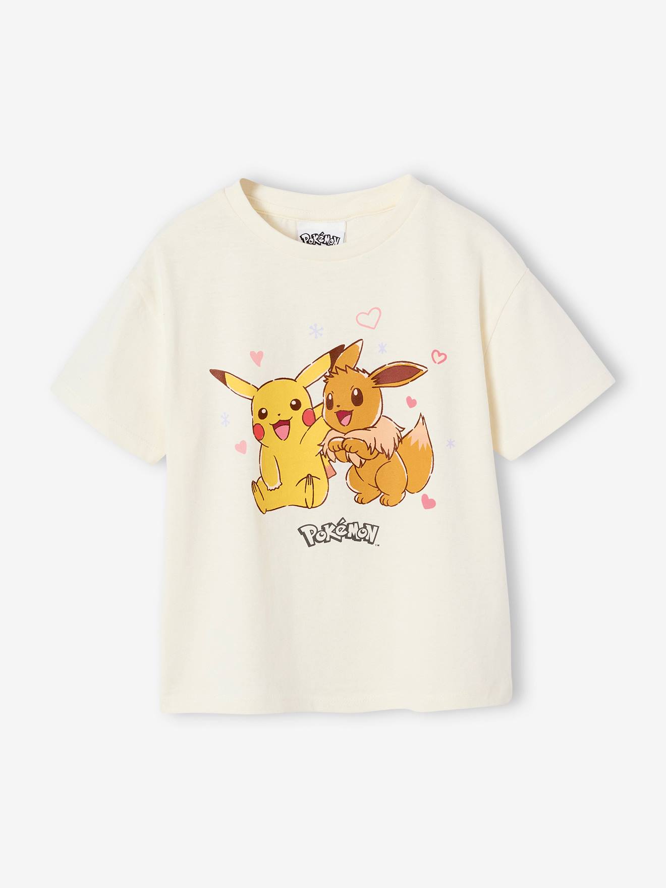 Pokemon® Pikachu & Eevee T-Shirt