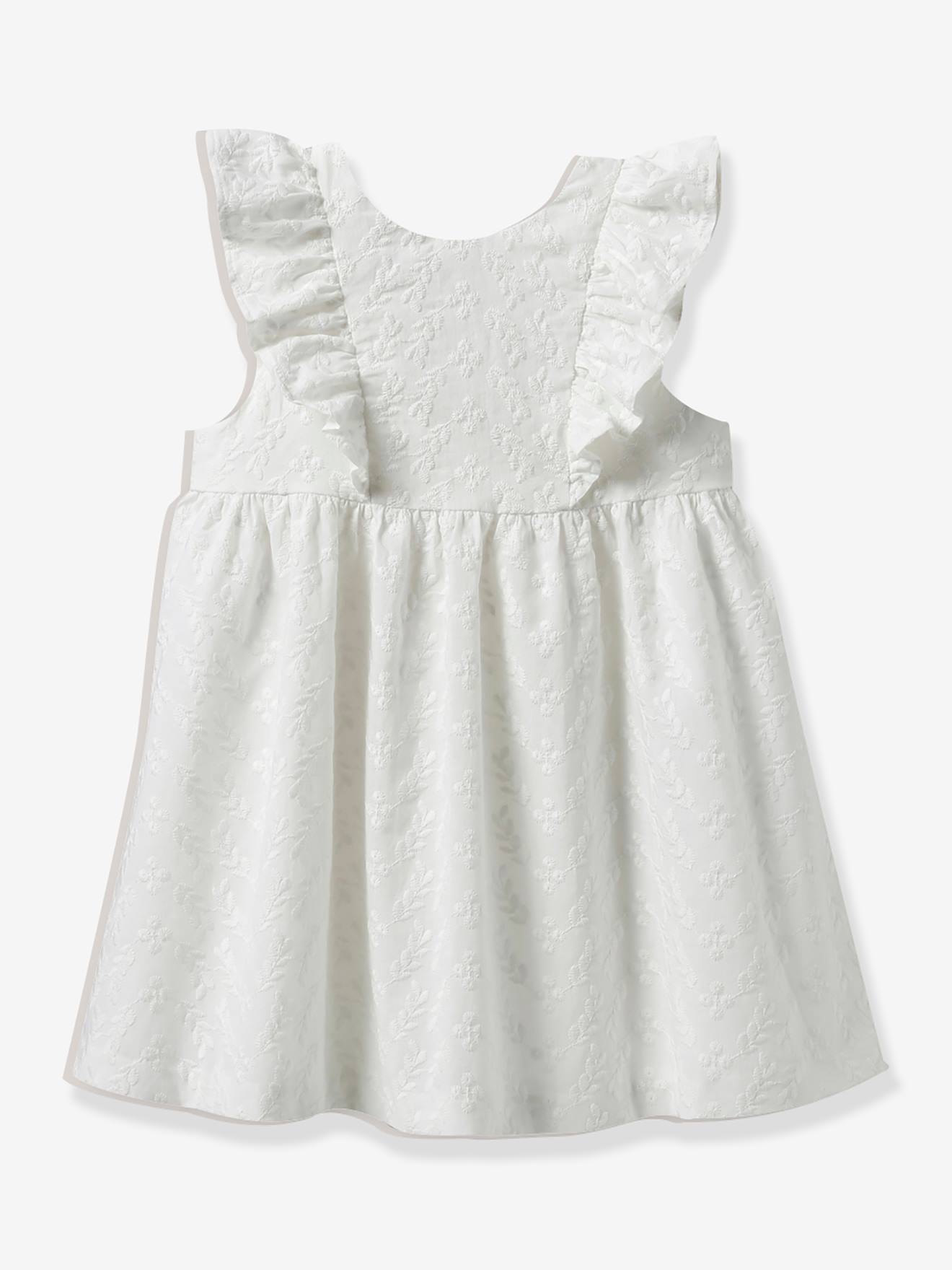 Embroidered Sarah dress