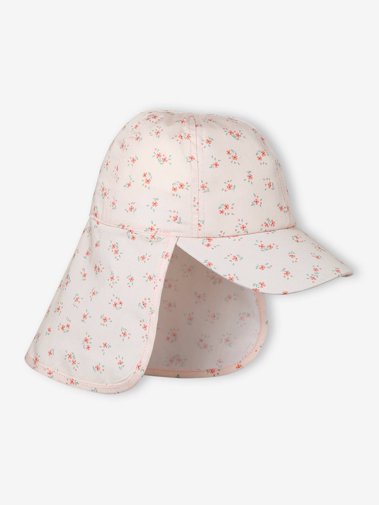 Sun Hat with Neck Protector