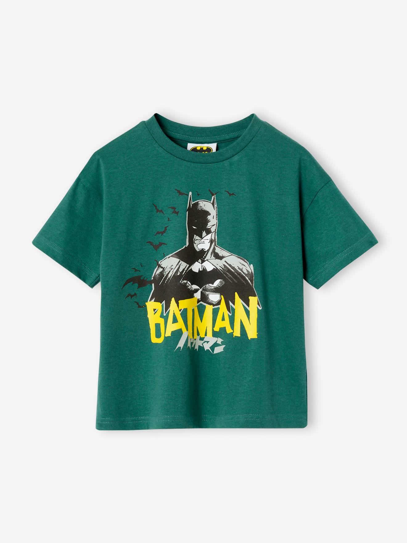 Dark Batman Short Sleeve T-Shirt by DC Comics® fir