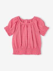 -Plumetis Blouse for Babies