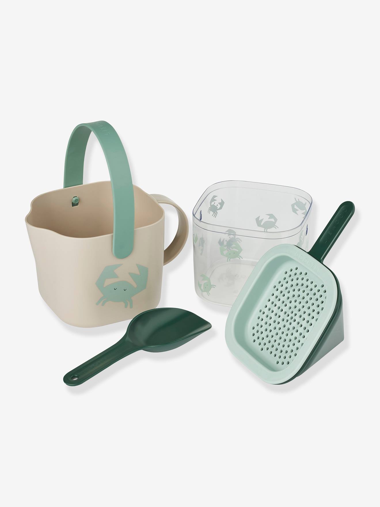 Roald Stackable Beach Set