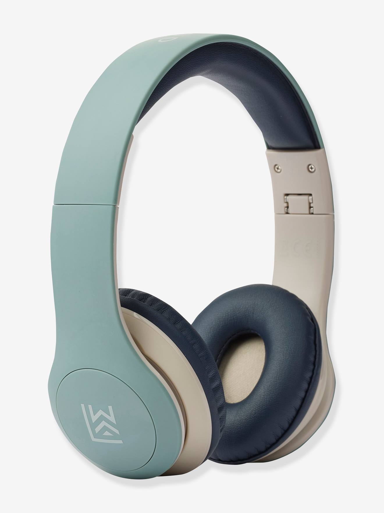 Quinn LIEWOOD printed wireless headphones