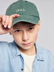 Boys-"Chill" Cap for Kids