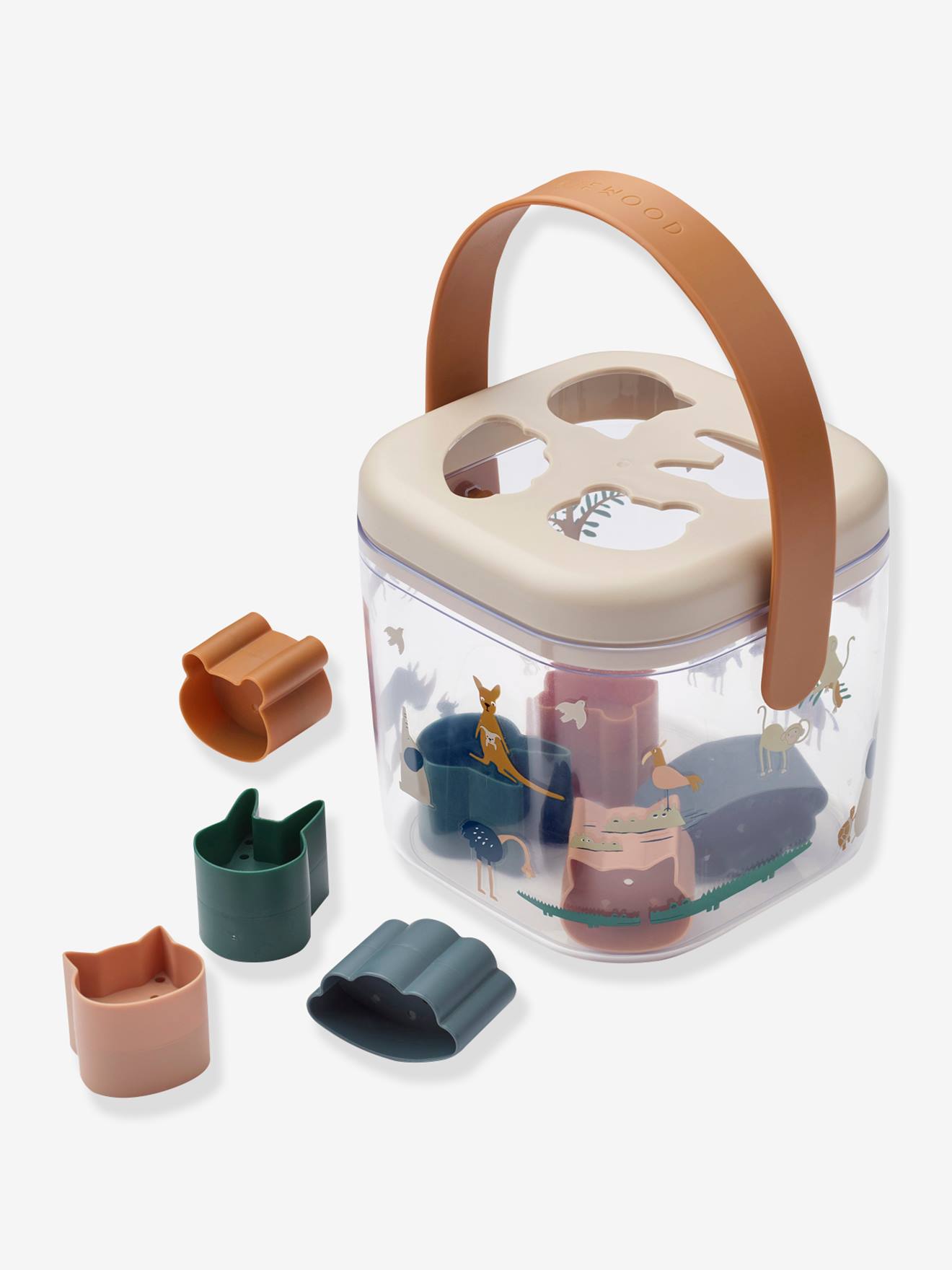 Lucinda Shape Sorter