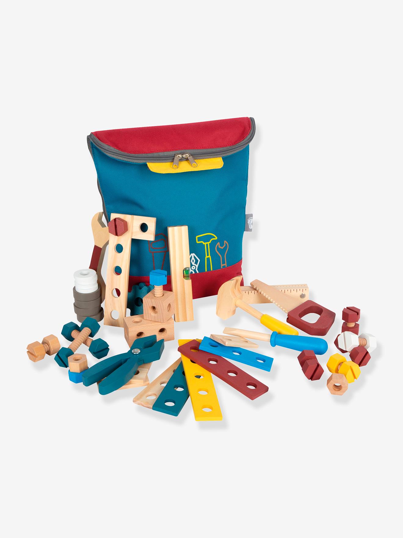 WORKSHOP Tools Backpack with Accessories